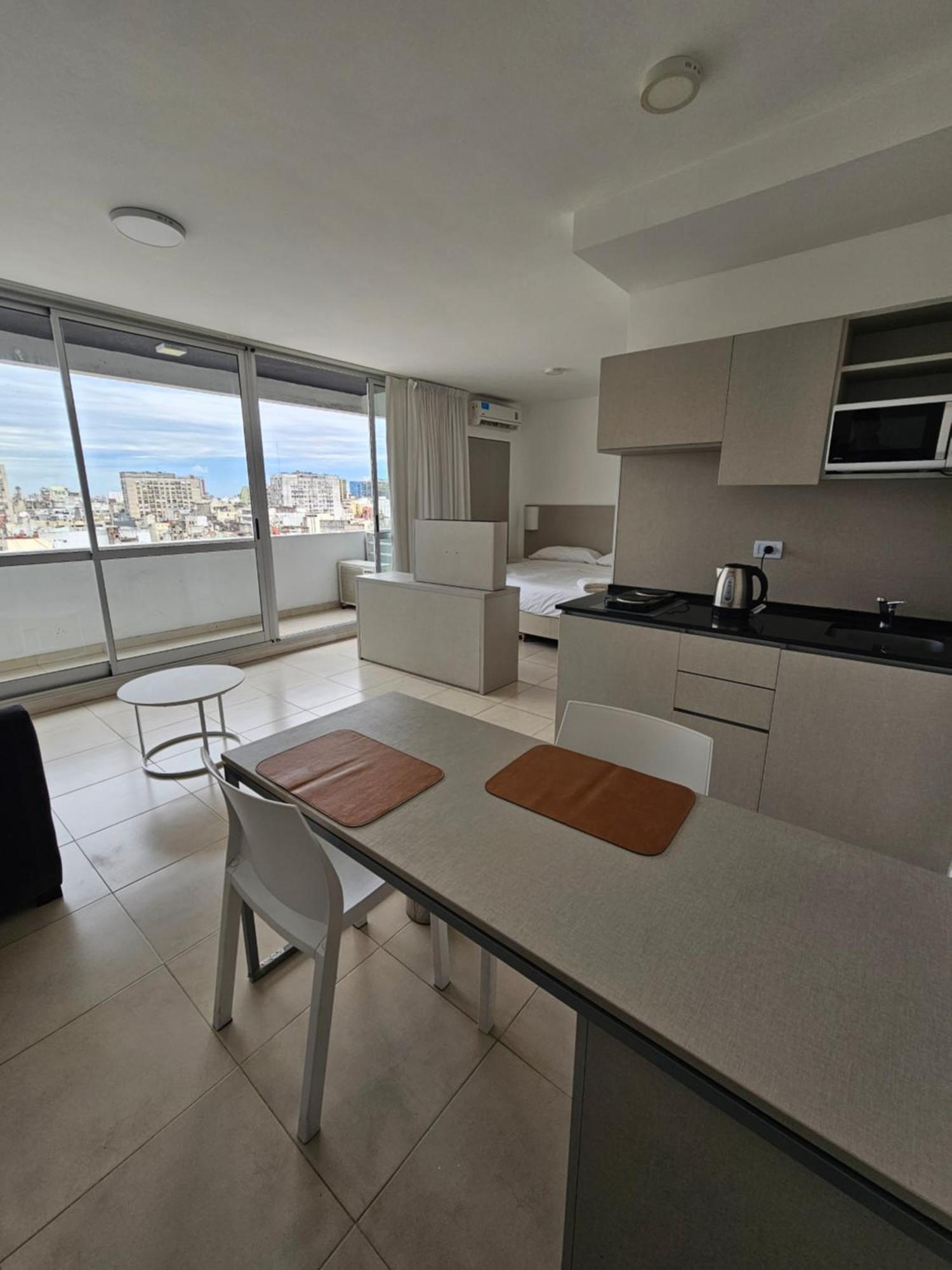 Centrico, Ideal Parejas, Vista Panoramica, Con Piscina Buenos Aires Exterior photo